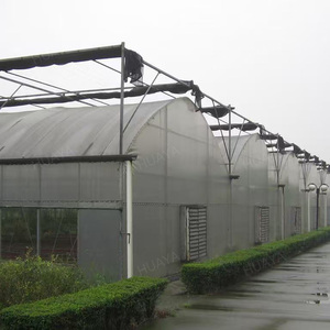 Hồ Sơ Nhôm Nhà kính cường độ cao cho kênh khóa phim và kết nối cấu trúc - Product Image 5