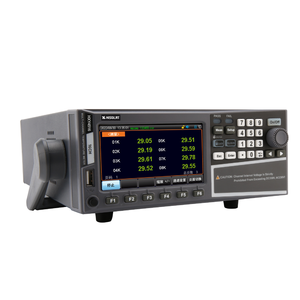 <span class=keywords><strong>Thermomètre</strong></span> multi-canaux HXY4300 avec écran LCD <span class=keywords><strong>de</strong></span> 4,3 pouces, compatibilité thermocouple, stockage USB, test <span class=keywords><strong>de</strong></span> température industriel, 220V haute performance - Product Image 1