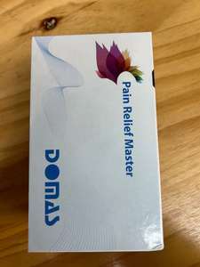 Instrumentos eléctricos de acupuntura DOMAS pantalla táctil OEM ODM masajeador profesional - Product Image 5