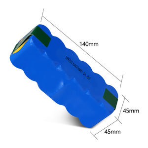 18650 6400mAh 14.8V 18650 batterie cellule batterie au lithium pour <span class=keywords><strong>iRobot</strong></span> Roomba 500 510 520 530 540 550 560 570 580 590 600 760 R3 - Product Image 3