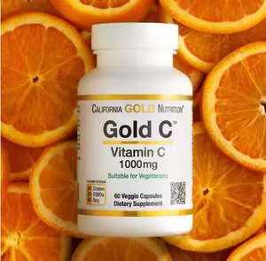 Suplementos de Vitamina C OEM 1000mg 60 Cápsulas con Ácido Hialurónico, Biotina 5000mcg y 25mg para Hidratación de la Piel y Lubricación de Articulaciones - Product Image 2