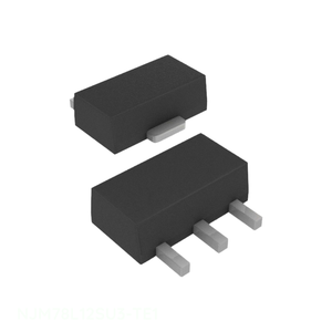 Composants électroniques de gestion de l'alimentation (PMIC) NJM78L12SU3-TE1 IC REG LINEAR 12V 100MA SOT89 3 TO 243AA Original - Product Image 1