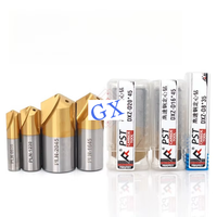Foret de centrage DXZ DXZ-D6*30 DXZ-D8*35 DXZ-D10*35 HSS, outil de fraisage haute vitesse, foret rapide et robuste, Shandong