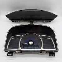 Generasi ke-8 untuk Perakitan Instrumen dengan Aksesoris Pembongkaran Mobil Asli untuk Dashboard Tachometer