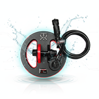 Bobine de recherche professionnelle super sensible pour détecteur de métaux souterrain, compatible 5, 6, 7, 8 pouces, accessoires de détecteur étanches