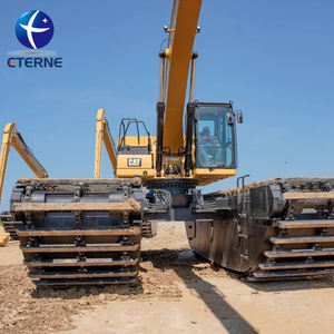 รถขุดสะเทินน้ำสะเทินบก CAT 320CL กำลังสูง 20 ตัน พร้อมเครื่องยนต์สภาพดี ปรับแต่งได้ตามต้องการ - Product Image 1