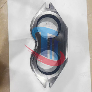 Putzmeister P715 P720 bê tông bơm cảnh tượng mặc tấm mặc Vòng 255546005 259870007 225422007 - Product Image 2