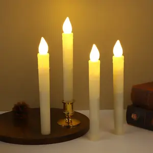 Making Suppliers Eco-Friendly Christmas Ritual Applicable Ordinary Table Candle For Romantic Use