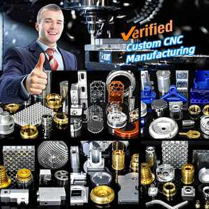 Precision Cnc Machining Parts Manufacturing Metalworking Prototyping Factory Heavy Duty Machined Components China Instant Quote - Product Image 1