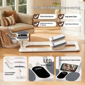 Máquina de Ejercicio Ligera y Ecológica de Alta Calidad, Fabricada con ABS+PP+Acero, Entrenador de Cintura, Máquina de Fitness para Abdominales - Product Image 3