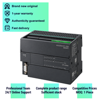 Siemens 6ES7288-1SR40-0AA1 SIMATIC S7-200 SMART CPU SR40 AC/DC/Relé PLC 24DI 16DQ 2A Módulo Controlador Industrial Compacto
