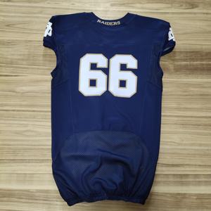 Nueva Llegada de Uniformes de Fútbol Americano Personalizados, Camiseta de Fútbol Americano, Ropa de Fútbol Americano - Product Image 5