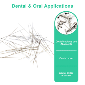 Corrosiebestendige titanium buis voor steriele verpakkingen van medische hulpmiddelen - Product Image 1