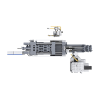 Machine de moulage par injection, pour moulage par injection, en alliage d'aluminium, bon prix