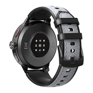 Montre connectée Android 4G DM82 avec écran AMOLED de 1,75 pouces, batterie de 1520 mAh, caméra rotative, appels vidéo, montre 4G, réseau complet, <span class=keywords><strong>version</strong></span> mondiale - Product Image 4