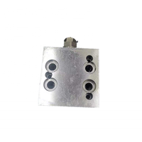 Pièces d'origine 723-40-72700, soupape de décharge pour terrain froid, pour excavatrice PC400-7, pièces détachées
