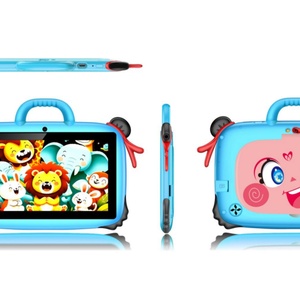 Tablet Android de 7 Pulgadas, Regalo Ideal, Tablet Educativa con Bloqueo Parental, Pantalla HD con Protección Ocular, Tablets para Estudio y Aprendizaje - Product Image 5