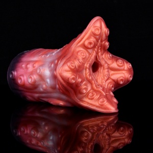 NNSX Fantasy Octopus Stroker Male <b>Masturbator</b> Cup Fantasy Vagina Silicone Vagina Artificial Vaginal Pocket Pussy Sex Toys - Product Image 4