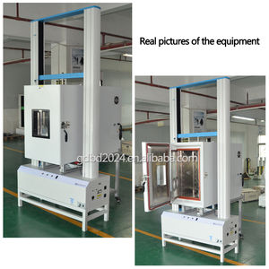 100N băng dính lột sức mạnh Tester với cao-thấp môi trường nhiệt độ khí hậu buồng thử nghiệm - Product Image 4