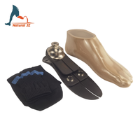 Prothèse de pied naturelle JZ de haute qualité, très vendue, taille 22-27 cm, pour rééducation, équipement de prothèse, ensemble de membres prothétiques