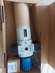 FESTOS Filtre Régulateur LFR-1/4-D-MIDI-A 186484 162683 186489 - Product Image 3