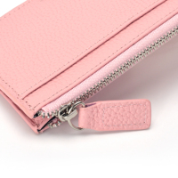 Portefeuille de voyage en cuir, sac pour téléphone, blocage RFID, grande capacité, plusieurs emplacements pour cartes, porte-passeport, pochette zippée pour monnaie, pince à billets