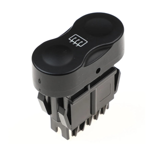 Commutateur de dégivrage de <span class=keywords><strong>pare</strong></span>-<span class=keywords><strong>brise</strong></span> arrière pour Renault LOGAN 2004-présent 6001546145 6001546816 8200710682 - Product Image 1