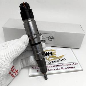 Isl8.9 Dieselmotor Brandstofinjector 5272937 0445120304 Voor Machineonderdelen - Product Image 3