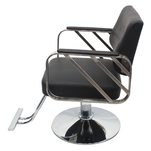 Chaise de barbier pas chère <span class=keywords><strong>Miaosen</strong></span> pour hommes, chaise de salon de beauté, chaises de barbier pour salons de coiffure - Product Image 4