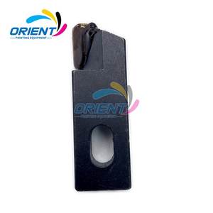 Qualité 1 pièce 3000.5473.4 Lame de fraisage 63x20x20mm Plaquette de fraisage 63*20*20mm pour tête de fraisage principale de relieuse Muller <span class=keywords><strong>Martini</strong></span> - Product Image 3