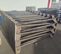 Vente en gros OEM ODM Boulons d'ancrage en acier au carbone de haute qualité pour les projets de construction de fondations et de structures en acier