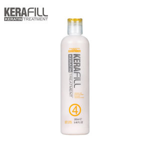 Trattamento cheratina cheratina trattamento capelli per capelli africani - Product Image 5