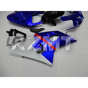 For SUZUKI GSXR600 GSXR750 2004-2005 GSX-R 600 750 Motorcycle Fairing ABS Injection Customized Bodywork Fairings <b>Kit</b> S0604-113a - Product Image 5