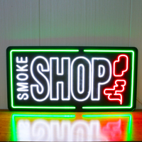 <strong>Best</strong> <strong>Selling</strong> <strong>Custom</strong> Neon Signs for Wall and a Personalized LED Bar <strong>Sign</strong> with Modern Design for Cafe Decor