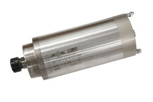5.5kw 24000rpm Stone Carving High Speed Water Cooled AC CNC Spindle Motor for Cnc Router Machine - Product Image 2
