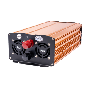 ข้อเสนอพิเศษ 1.7KW 1700W 12V 24V 48V 60V คลื่นไซน์ดัดแปลง 2 ช่องเสียบสำหรับรถยนต์ RV ระบบพลังงานแสงอาทิตย์ จัดส่งฟรี - Product Image 6