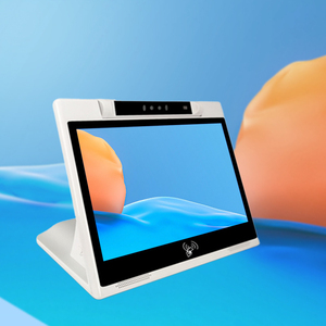 10.1 inch hình chữ L màn hình cảm ứng Android Máy tính để bàn máy tính bảng hồng ngoại Ống nhòm máy ảnh RJ45 cho Trang chủ trung tâm quảng cáo tính năng tùy chọn - Product Image 5