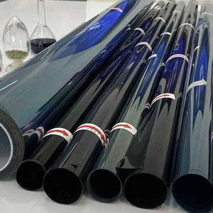 Film solaire pour vitres ZIRUI TG-YC 20% VLT 90% IRR avec protection UV, garantie 10 ans, pour vitre arrière de berline (style luxe) - Product Image 4