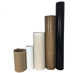 <span class=keywords><strong>Tissu</strong></span> en fibre <span class=keywords><strong>de</strong></span> <span class=keywords><strong>verre</strong></span> enduit <span class=keywords><strong>de</strong></span> PTFE non collant pour <span class=keywords><strong>cuisson</strong></span> à haute température (260°C/500°F) – <span class=keywords><strong>Feuille</strong></span> <span class=keywords><strong>de</strong></span> <span class=keywords><strong>tissu</strong></span> à découper - Product Image 6