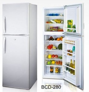 Refrigerador combinado de dos puertas, diseño de escarcha Manual, <span class=keywords><strong>barato</strong></span>, gran oferta, 196L - Product Image 6