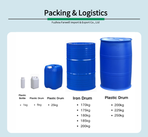 Farwell natürliches Gamma-Terpinol mit hoher Reinheit 95% min CAS-Nr. 99-85-4 - Product Image 5