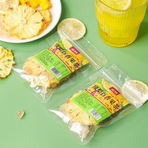 Thé aux fruits Wanming : Ananas, <span class=keywords><strong>Fruit</strong></span> <span class=keywords><strong>de</strong></span> <span class=keywords><strong>la</strong></span> <span class=keywords><strong>Passion</strong></span>, Citron, Mélange <span class=keywords><strong>de</strong></span> fleurs et <span class=keywords><strong>de</strong></span> fruits - Product Image 4