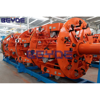 BEYDE JLK-630 24B Machine automatique de fabrication de câbles électriques sur mesure, machine à tressage planétaire de cuivre, ligne de câblage électrique 10000kg