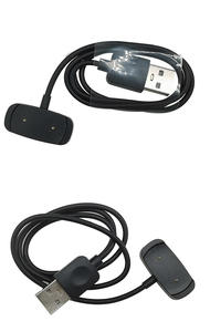 Cable magnético de 1m para <span class=keywords><strong>Amazfit</strong></span> GTS GTR 3 2 Zepp E POP Pro <span class=keywords><strong>T</strong></span>-<span class=keywords><strong>rex</strong></span> Pro, <span class=keywords><strong>cargador</strong></span> magnético, cable USB de carga magnética - Product Image 6