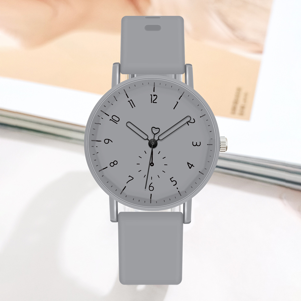 Gray