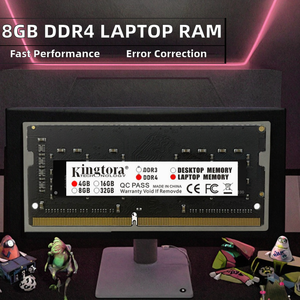RAM para Portátil OEM DDR4 de 16 GB y 3200 MHz ECC para Juegos - Product Image 2