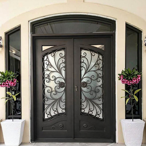 <span class=keywords><strong>Porte</strong></span> d'Ingresso Blindate in Ferro Cinesi di Lusso su Misura a Prezzi Accessibili Specifiche per il Mercato Nordamericano Certificate NFRC - Product Image 5