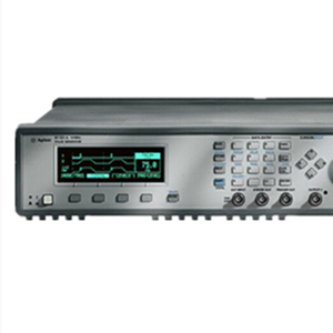 Nouvelle source et générateur de signaux pulsés haute précision 81130A 400 MHz avec garantie d'un an pour les tests automobiles, fabriqué aux États-Unis - Product Image 1