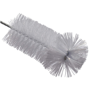 Ensemble de brosses à bouteilles 2-en-1, fourniture d'usine, couleur personnalisée, outils de nettoyage de cuisine, matériau PP de qualité - Product Image 5