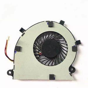 Ventilateur de refroidissement du processeur pour ordinateur portable neuf pour Toshiba <span class=keywords><strong>P55W</strong></span>-B <span class=keywords><strong>P55W</strong></span> B5220 Ventilateur de refroidissement du processeur - Product Image 2